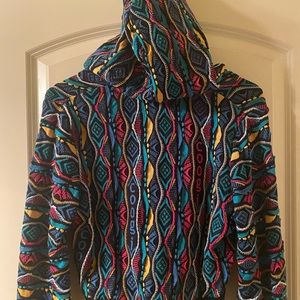 Coogi Woman’s Croptop hoodie